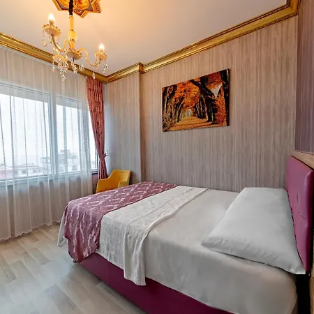 Royal Babil Apart-hotel *