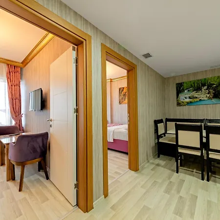 Apart-hotel Royal Babil Trebizonda