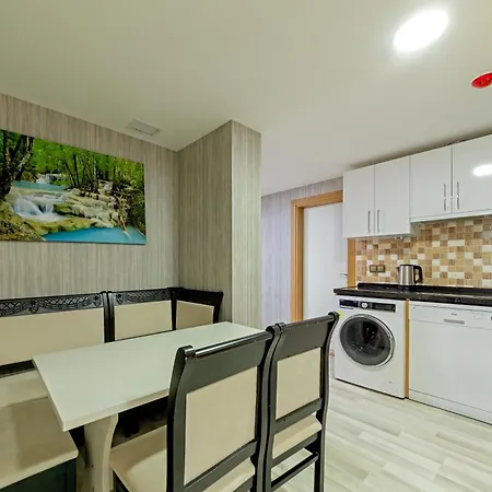 Royal Babil Apart-hotel Trebizonda