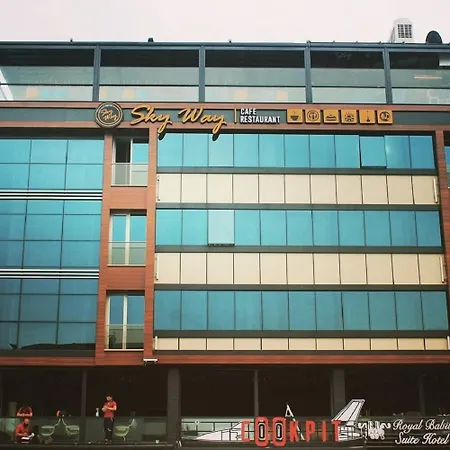 Apart-hotel Royal Babil