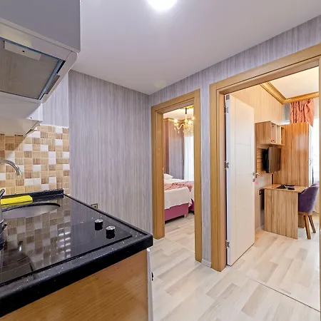 Apart-hotel Royal Babil Trebizonda