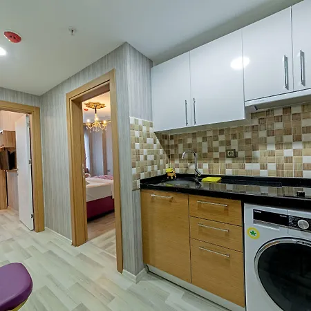 Apart-hotel Royal Babil Trebizonda