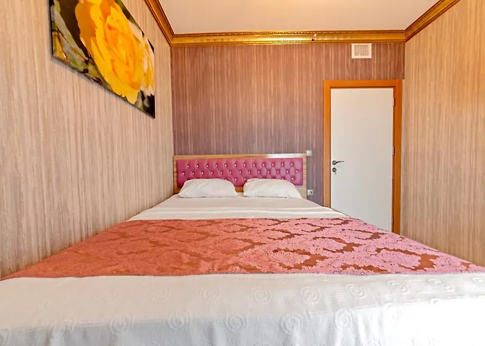 Апарт-отель Royal Babil Трабзон