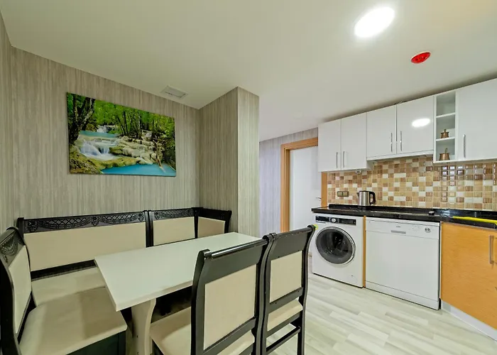 Royal Babil Апарт-отель Трабзон