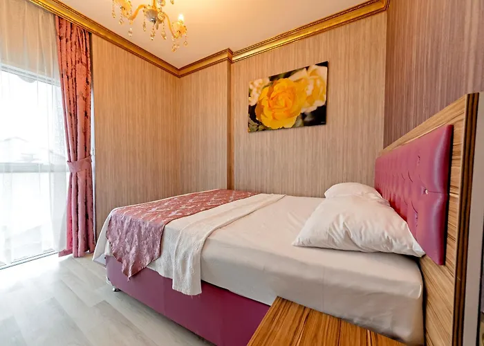 Апарт-отель Royal Babil Трабзон