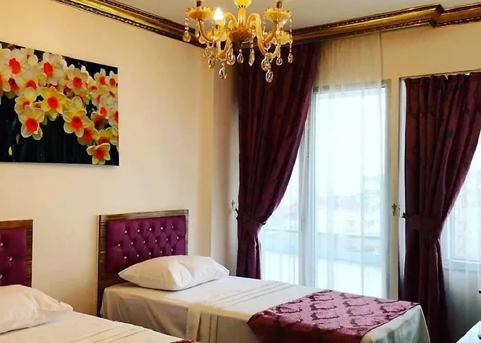 Апарт-отель Royal Babil