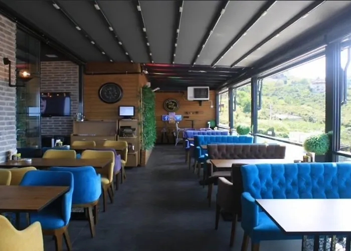 Royal Babil Апарт-отель Трабзон