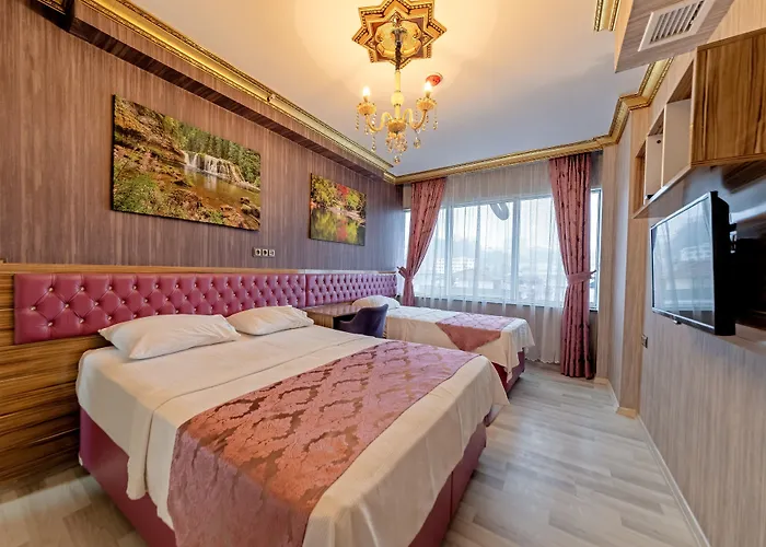 Royal Babil Апарт-отель