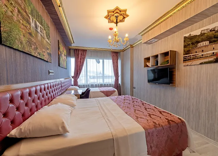 Royal Babil Апарт-отель