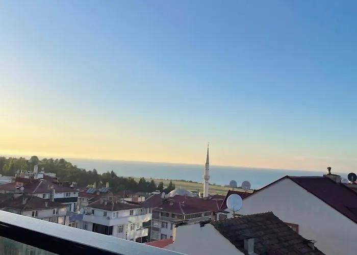 Апарт-отель Royal Babil Трабзон