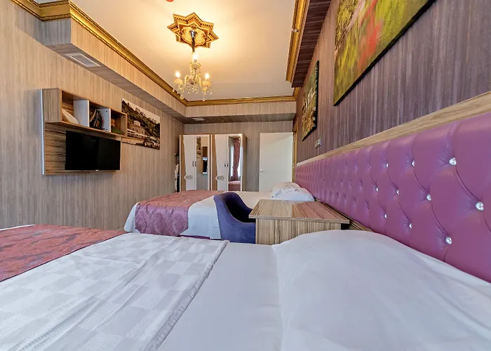 Royal Babil Апарт-отель