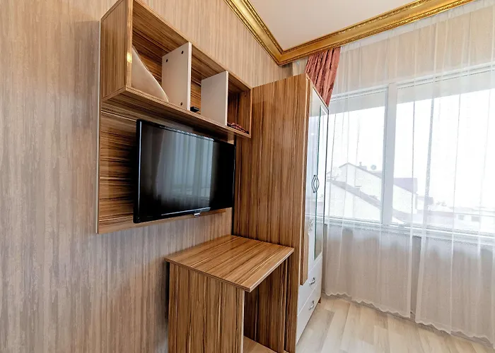 Апарт-отель Royal Babil Трабзон