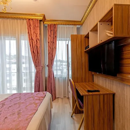 Royal Babil Aparthotel Trabzon