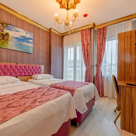 Royal Babil Aparthotel Trabzon