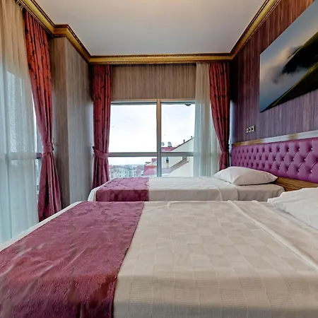 Aparthotel Royal Babil Trabzon