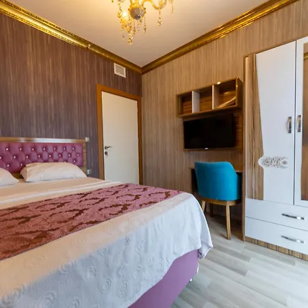 Royal Babil Aparthotel Trabzon