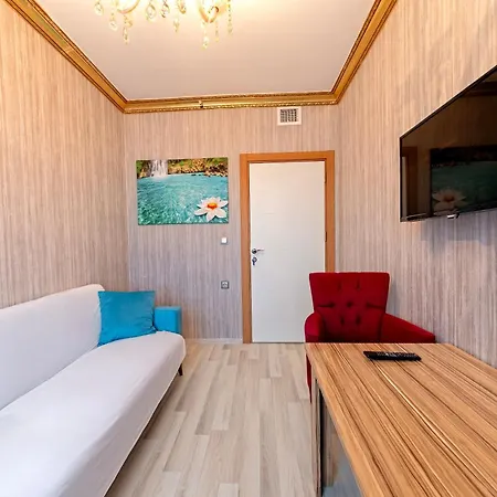 Royal Babil Aparthotel Trabzon