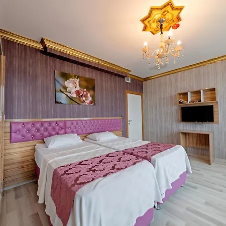 Aparthotel Royal Babil Trabzon