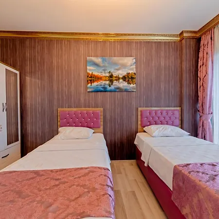 Royal Babil Aparthotel Trabzon