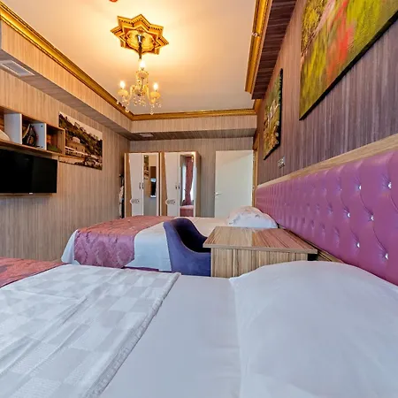 Royal Babil Aparthotel Trabzon