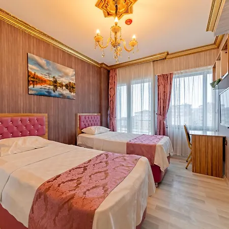 Royal Babil Aparthotel *