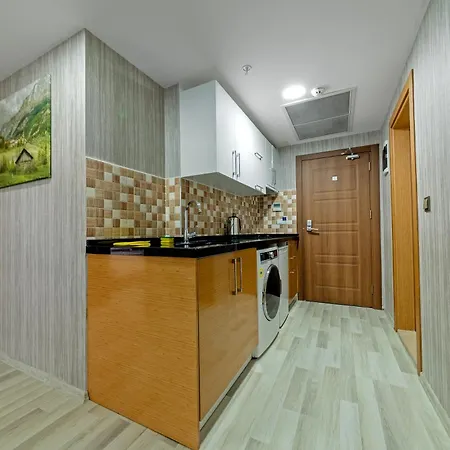 Royal Babil Aparthotel Trabzon