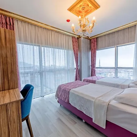 Aparthotel Royal Babil Trabzon