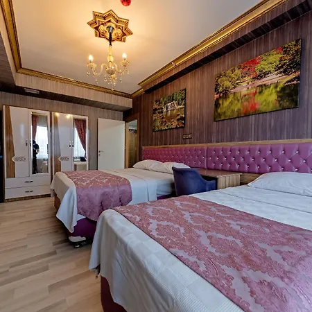 Appart hôtel Royal Babil Trabzon