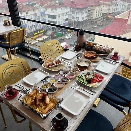 Royal Babil Appart hôtel Trabzon