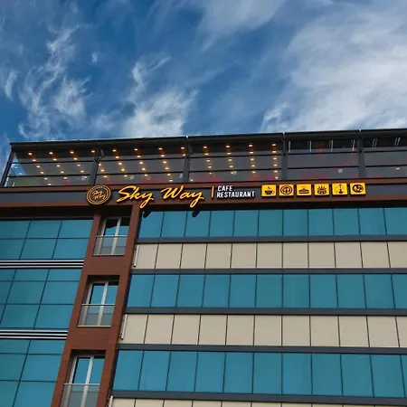 Royal Babil Aparthotel Trabzon