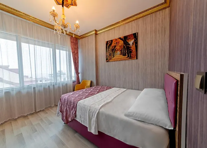 Royal Babil Aparthotel *