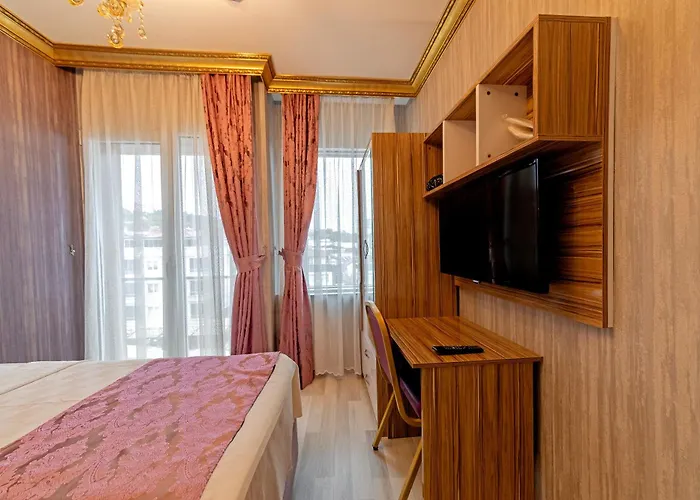 Royal Babil Aparthotel Trabzon