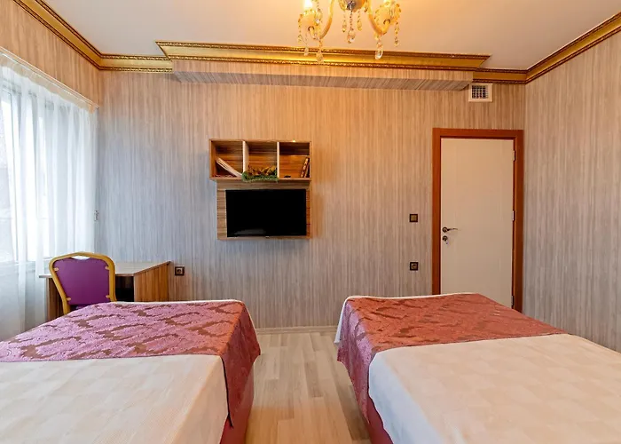 Aparthotel Royal Babil