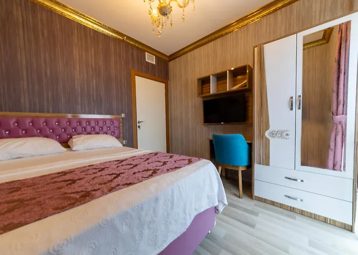 Royal Babil Aparthotel Trabzon