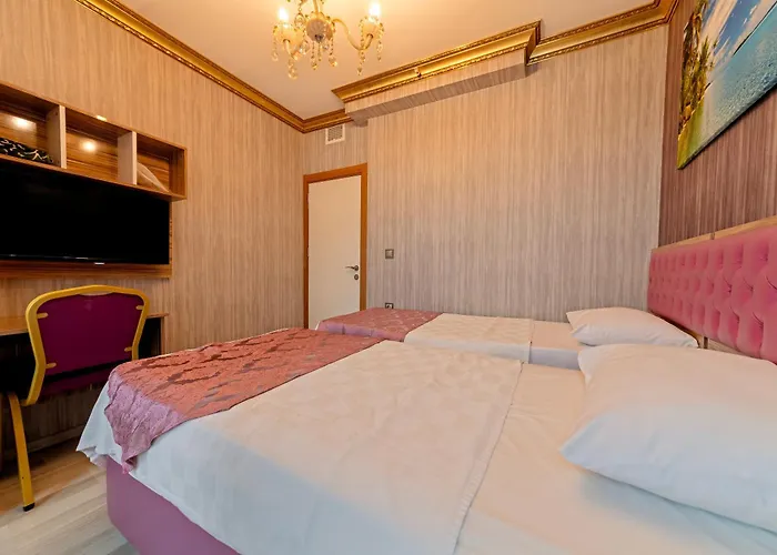 Royal Babil Aparthotel Trabzon