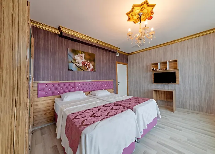 Aparthotel Royal Babil Trabzon