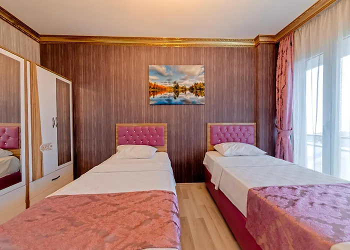 Royal Babil Aparthotel Trabzon