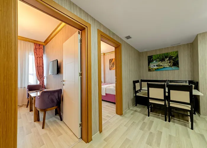 Aparthotel Royal Babil Trabzon