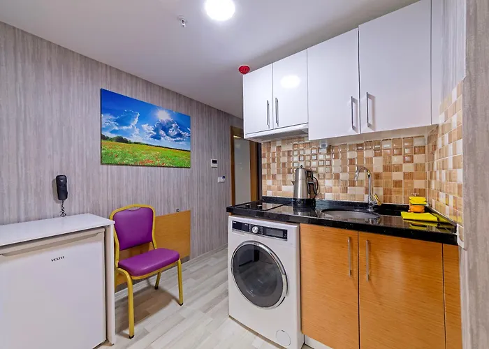 Royal Babil Aparthotel