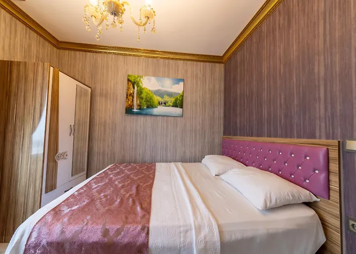 Royal Babil Aparthotel