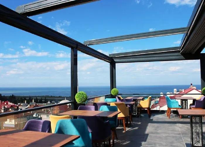 Royal Babil Aparthotel Trabzon