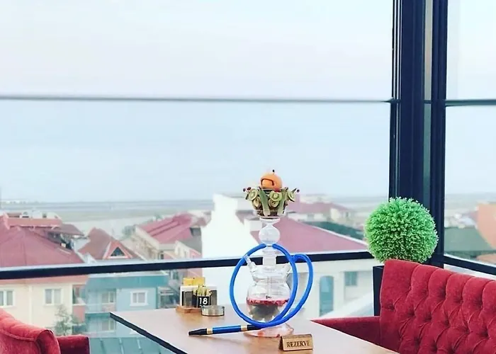 Royal Babil Aparthotel Trabzon