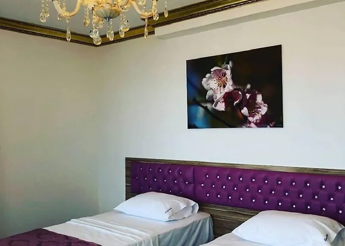 Royal Babil Aparthotel *