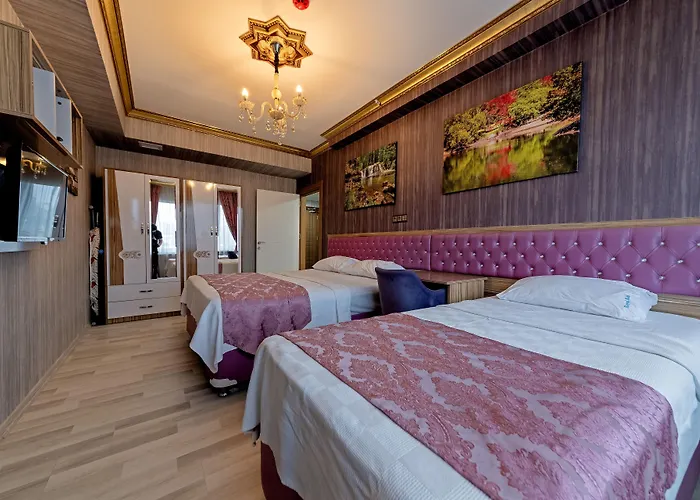 Aparthotel Royal Babil Trabzon