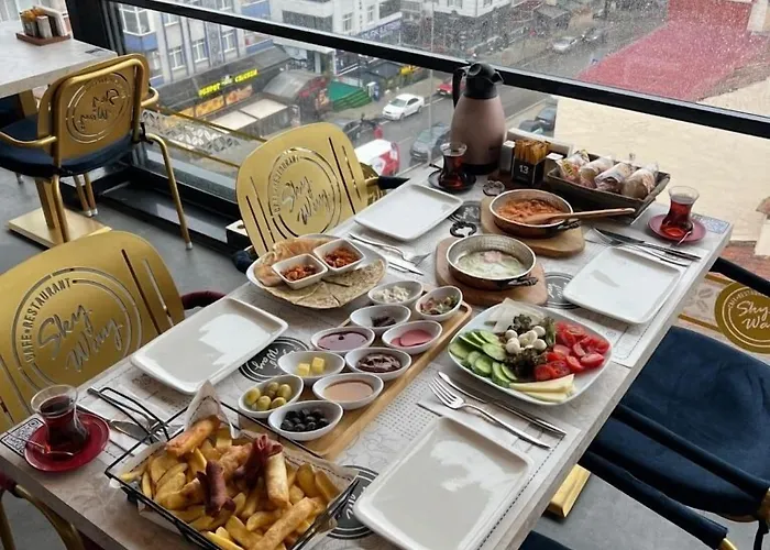 Royal Babil Aparthotel Trabzon