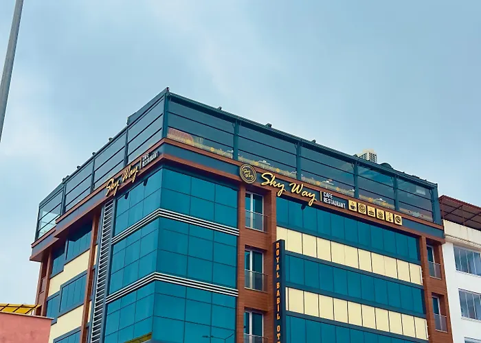 Royal Babil * Trabzon