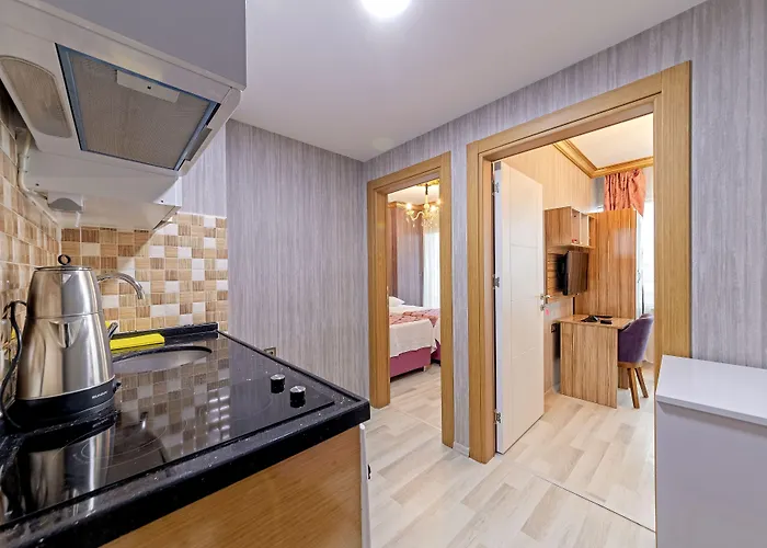 Aparthotel Royal Babil Trabzon