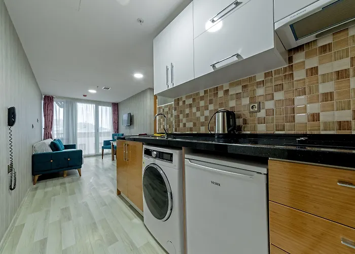 Royal Babil Aparthotel