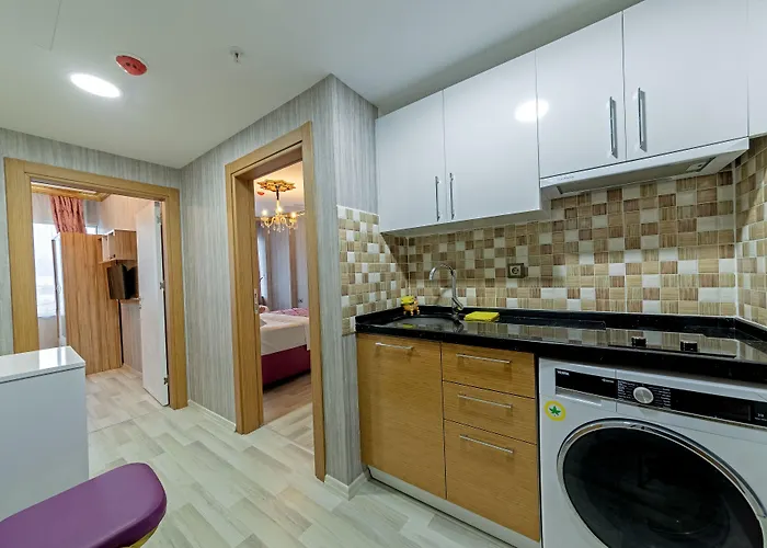 Aparthotel Royal Babil Trabzon