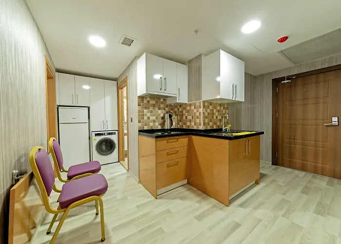 Royal Babil Aparthotel